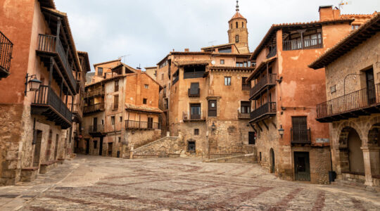 visite de Pérouges